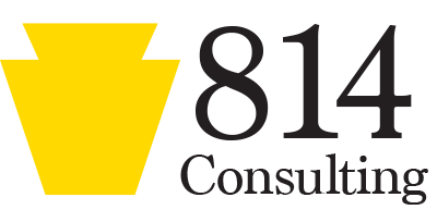 814 Consulting logo