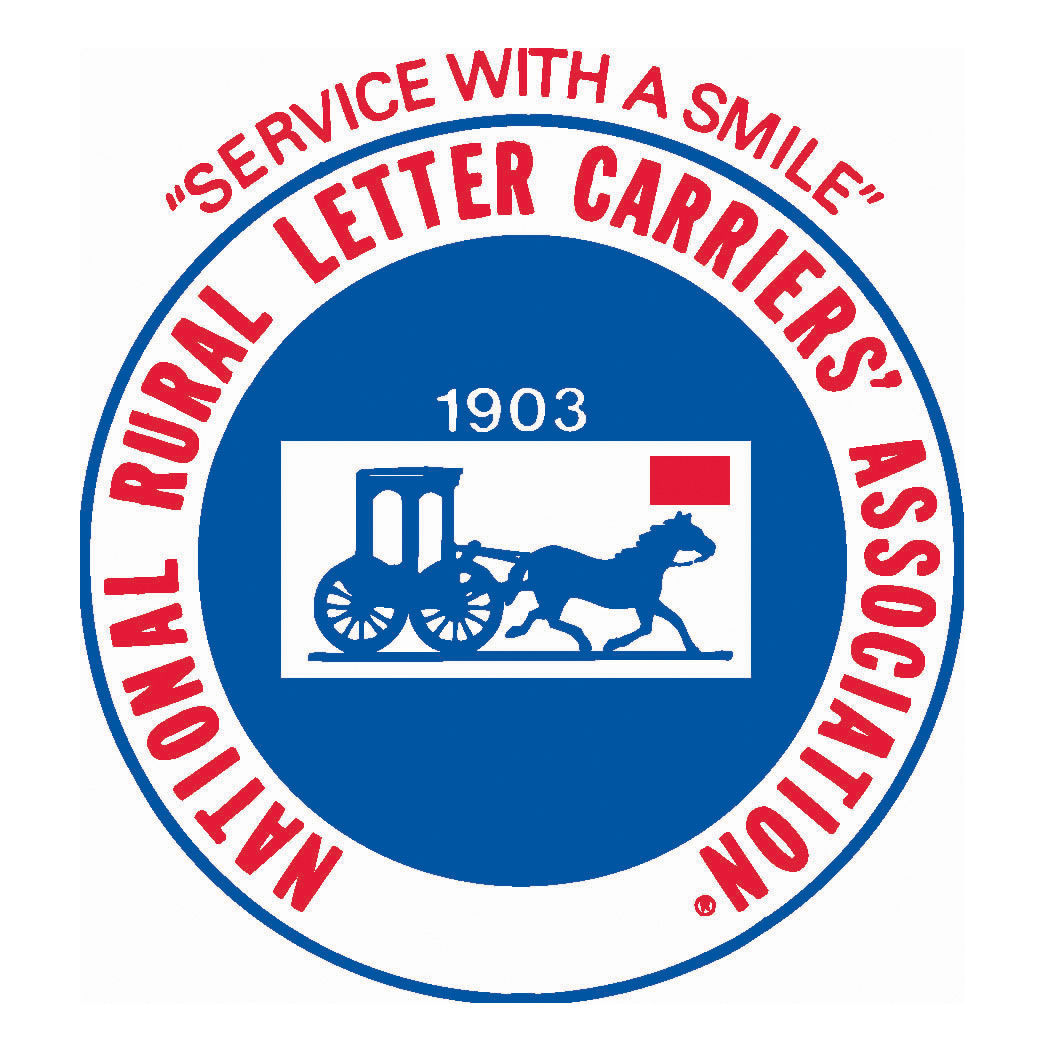 National Rural Letter Carriers Assocation logo