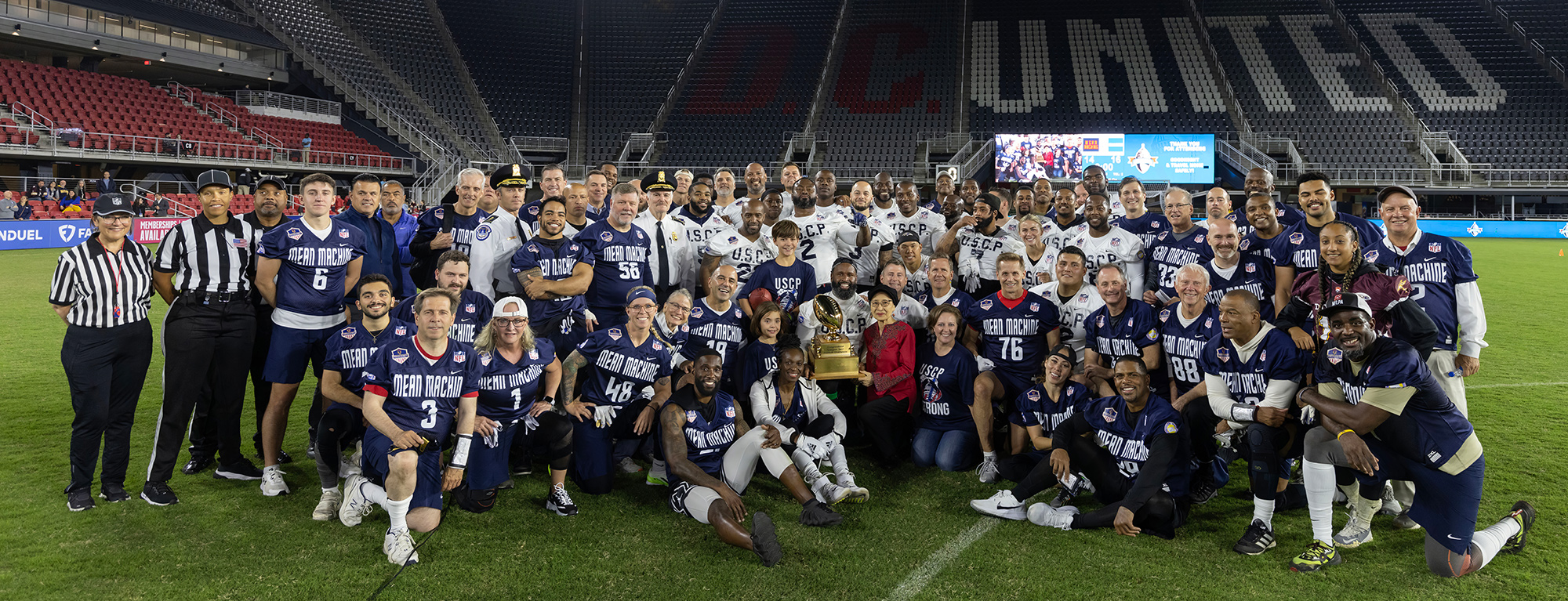 Congressional Football Game