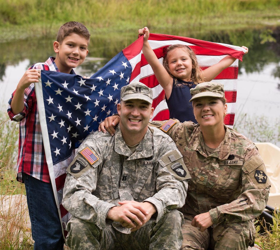 Our Military Kids